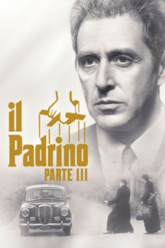 poster Il padrino - Parte III  (1990)