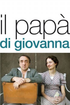 poster Il papà di Giovanna  (2008)