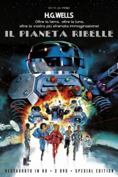 poster Il pianeta ribelle  (1979)