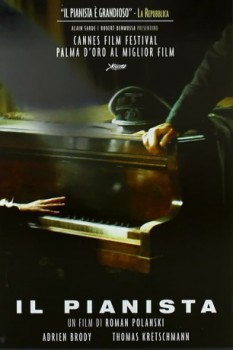 poster Il pianista  (2002)