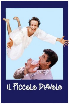 poster Il piccolo diavolo  (1988)