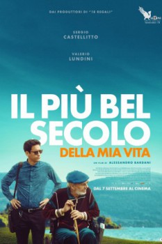 poster Il più bel secolo della mia vita  (2023)