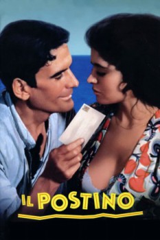 poster Il postino  (1994)