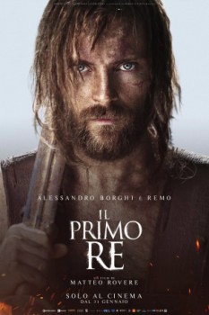 poster Il primo re  (2019)