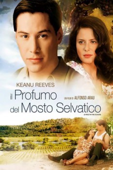 poster Il profumo del mosto selvatico  (1995)