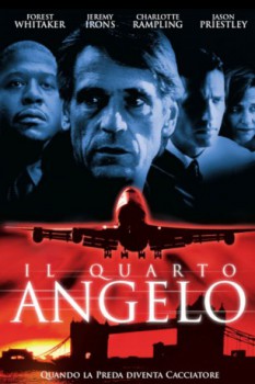 poster Il quarto angelo  (2001)