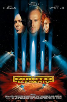 poster Il quinto elemento  (1997)