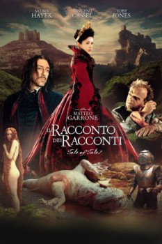 poster Il racconto dei racconti - Tale of Tales  (2015)