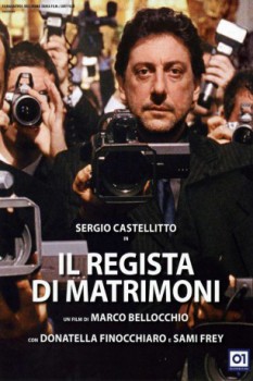 poster Il regista di matrimoni  (2006)