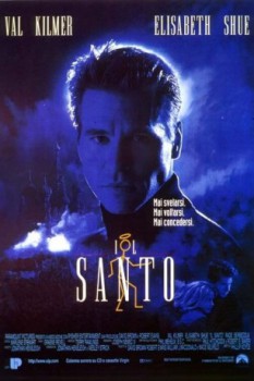 poster Il santo  (1997)