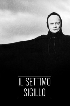 poster Il settimo sigillo  (1957)