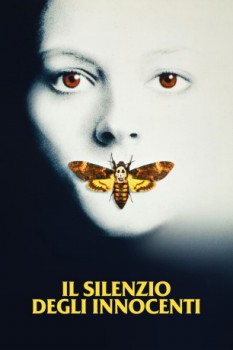 poster Il silenzio degli innocenti  (1991)