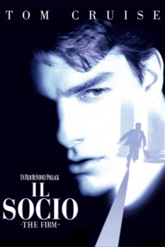 poster Il socio  (1993)