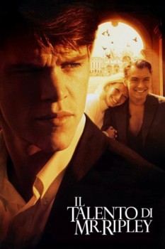 poster Il talento di Mr. Ripley  (1999)