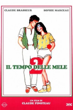 poster Il tempo delle mele 2  (1982)