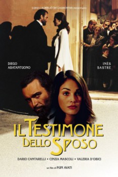 poster Il testimone dello sposo  (1997)