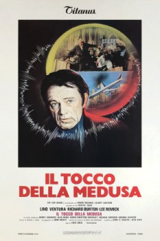 poster Il tocco della medusa  (1978)