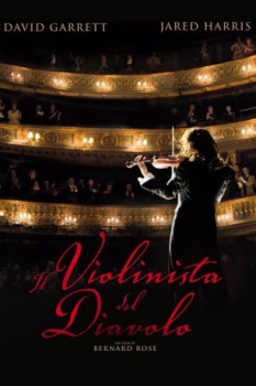 poster Il violinista del diavolo  (2013)