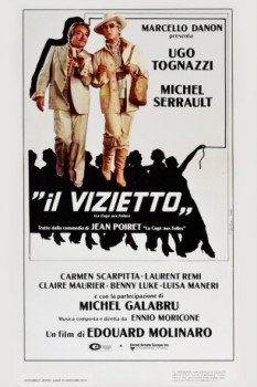 poster Il vizietto  (1978)