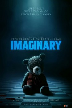 poster Imaginary  (2024)