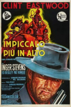 poster Impiccalo più in alto  (1968)