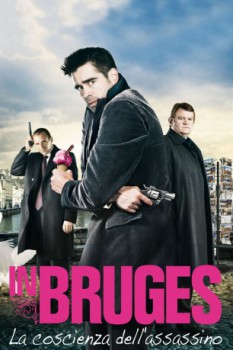 poster In Bruges - La coscienza dell'assassino  (2008)