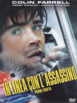 poster In linea con l'assassino  (2003)