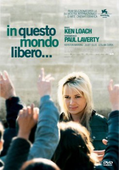 poster In questo mondo libero...  (2007)