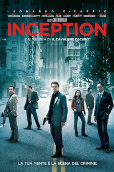 poster Inception  (2010)