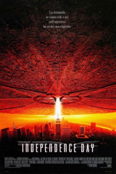 poster Independence Day  (1996)