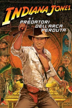 poster I predatori dell'arca perduta  (1981)