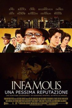 poster Infamous - Una pessima reputazione  (2006)