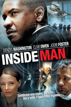 poster Inside Man  (2006)