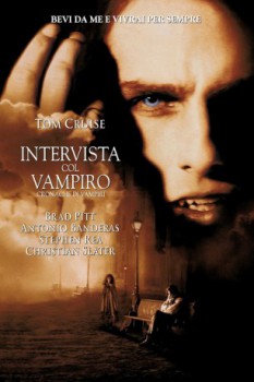 poster Intervista col vampiro  (1994)