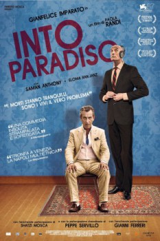 poster Into Paradiso  (2010)