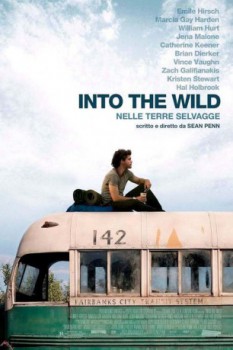 poster Into the Wild - Nelle terre selvagge  (2007)