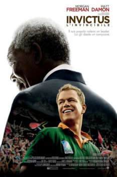 poster Invictus - L'invincibile  (2009)