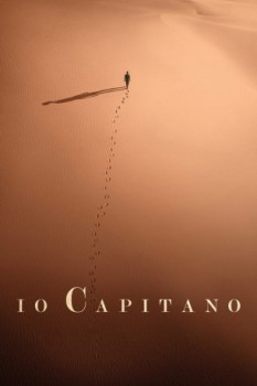 poster Io capitano  (2023)