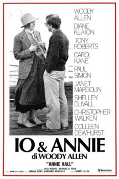 poster Io e Annie  (1977)