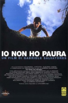 poster Io non ho paura  (2003)