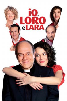 poster Io, loro e Lara  (2010)