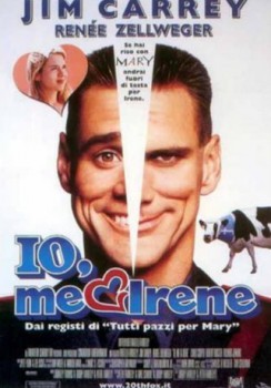 poster Io, me & Irene  (2000)