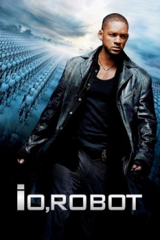 poster Io, robot  (2004)