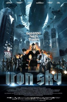 poster Iron Sky  (2012)