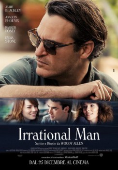 poster Irrational Man  (2015)