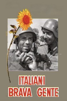 poster Italiani brava gente  (1964)