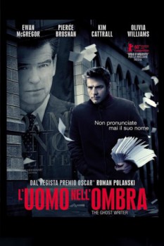 poster L'uomo nell'ombra  (2010)