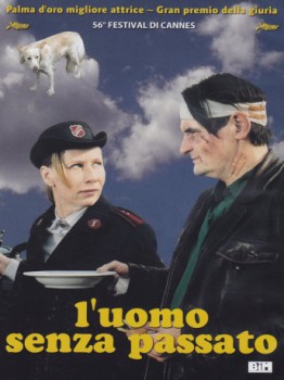 poster L'uomo senza passato  (2002)