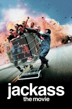 poster Jackass - Il film  (2002)