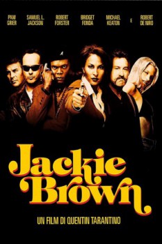 poster Jackie Brown  (1997)